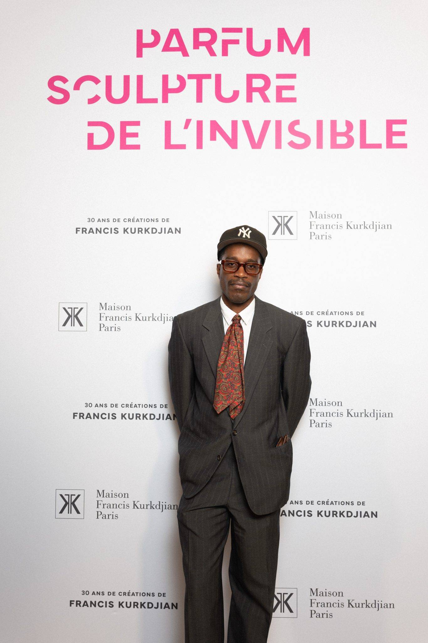  - L’épopée olfactive de Francis Kurkdjian retracée au Palais de Tokyo