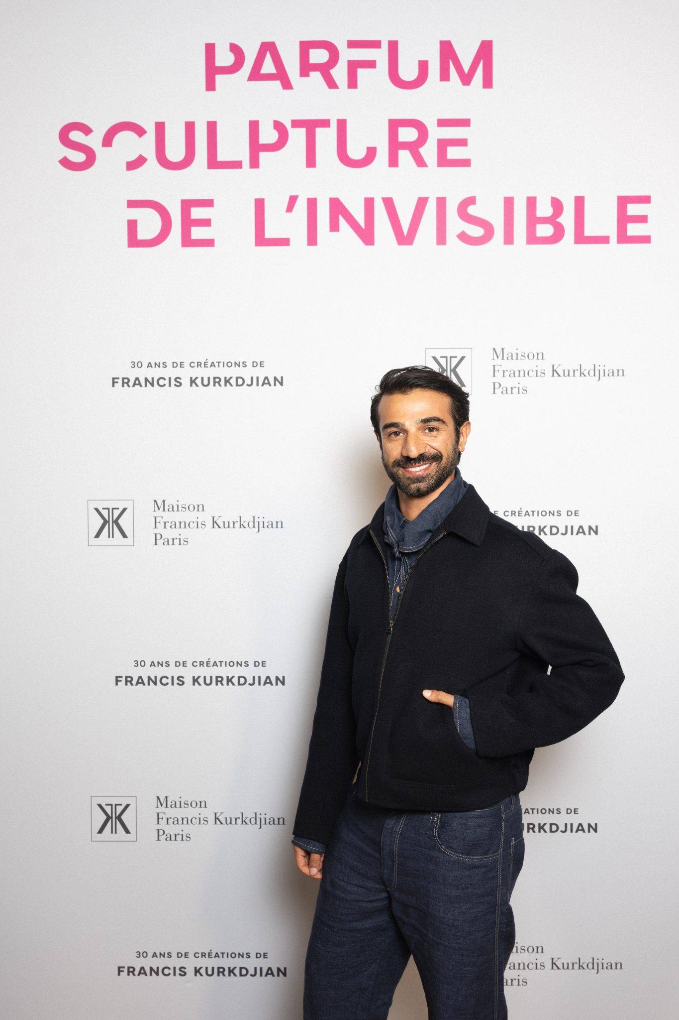  - Francis Kurkdjian Retraces his Olfactory Journey at the Palais de Tokyo
