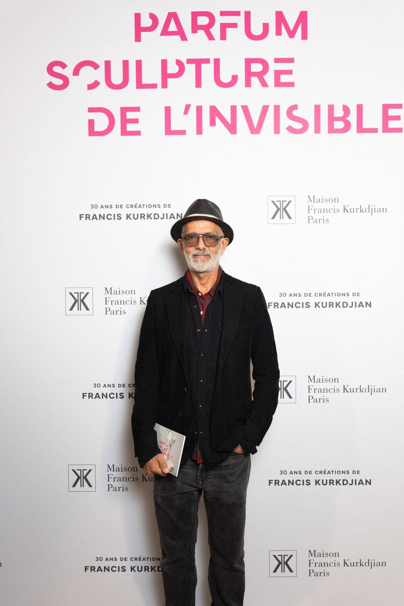  - L’épopée olfactive de Francis Kurkdjian retracée au Palais de Tokyo