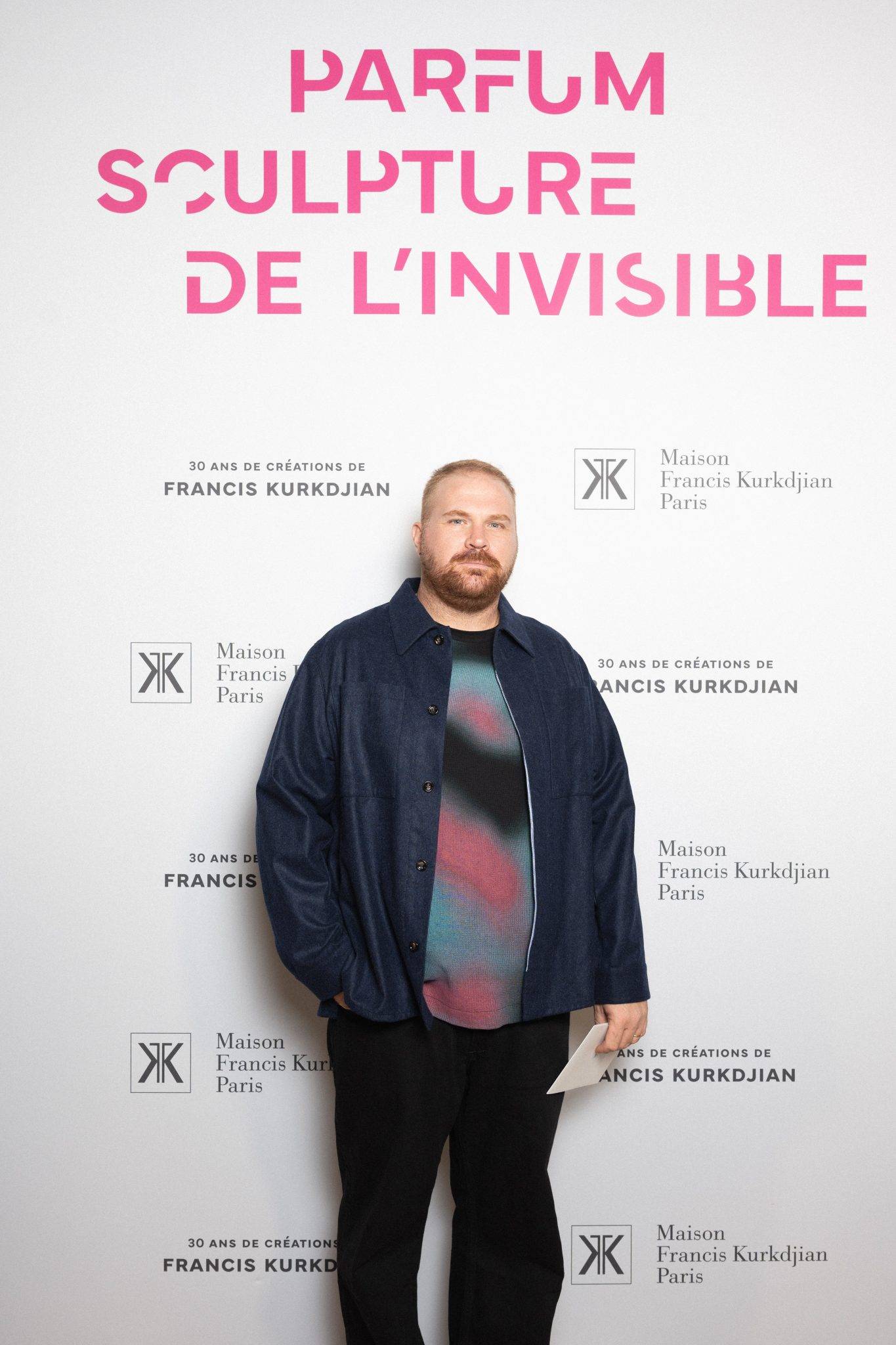  - L’épopée olfactive de Francis Kurkdjian retracée au Palais de Tokyo