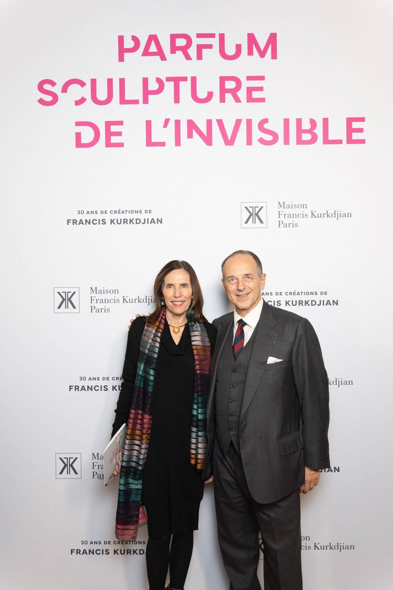 - L’épopée olfactive de Francis Kurkdjian retracée au Palais de Tokyo