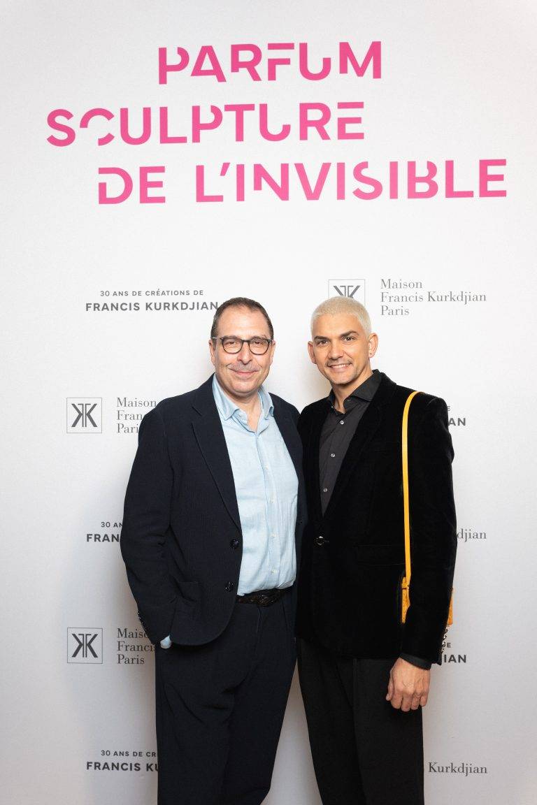  - L’épopée olfactive de Francis Kurkdjian retracée au Palais de Tokyo