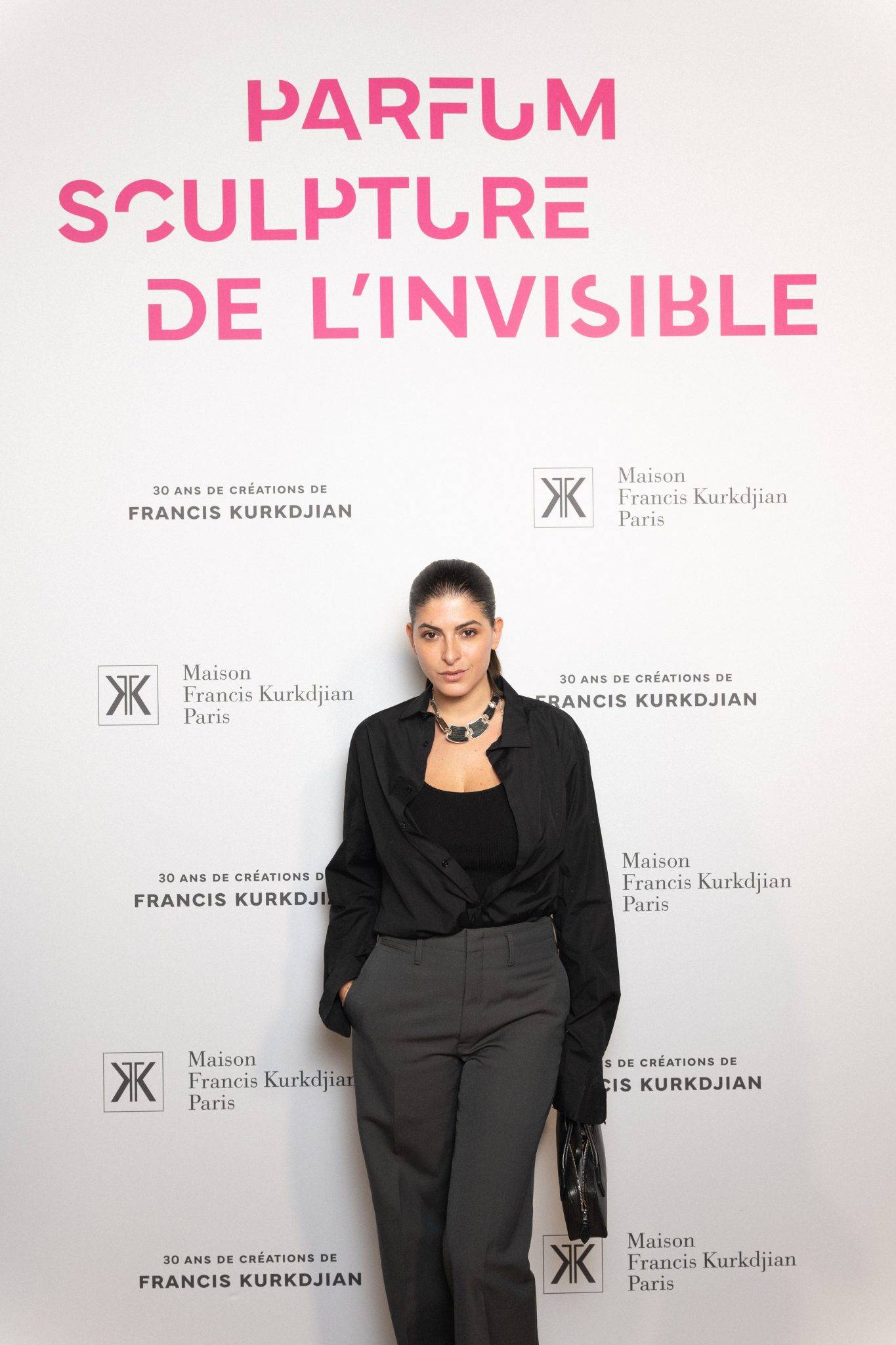  - Francis Kurkdjian Retraces his Olfactory Journey at the Palais de Tokyo