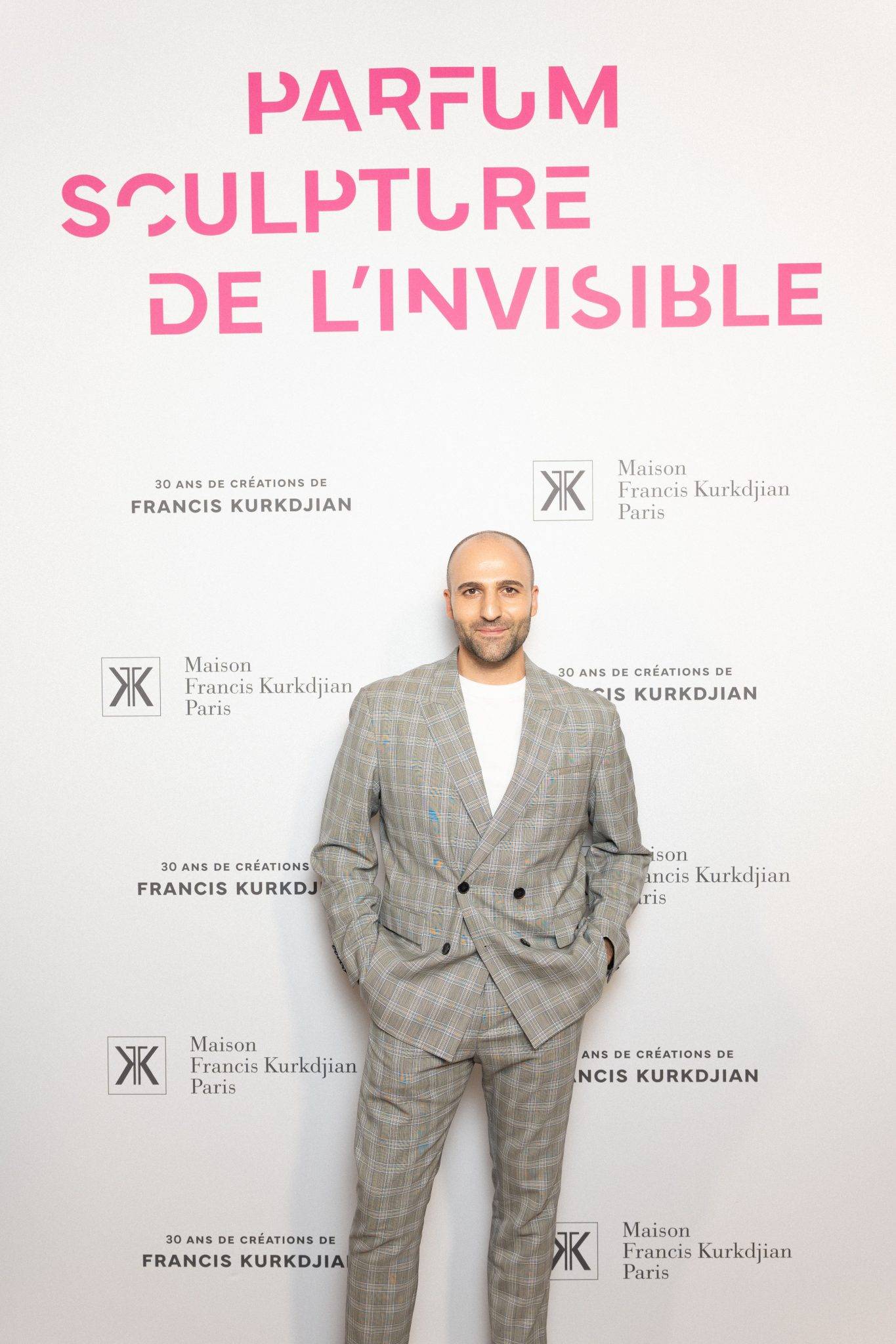  - L’épopée olfactive de Francis Kurkdjian retracée au Palais de Tokyo