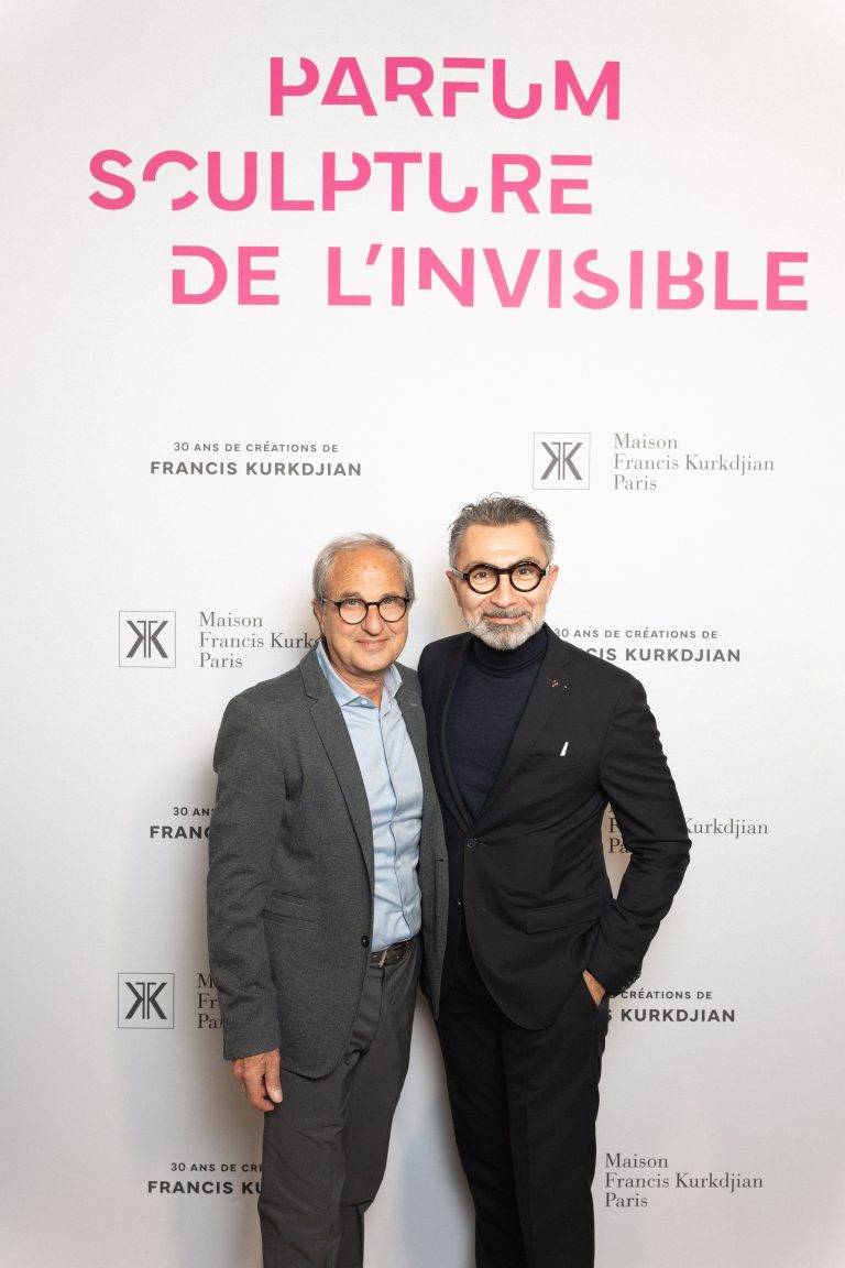  - L’épopée olfactive de Francis Kurkdjian retracée au Palais de Tokyo