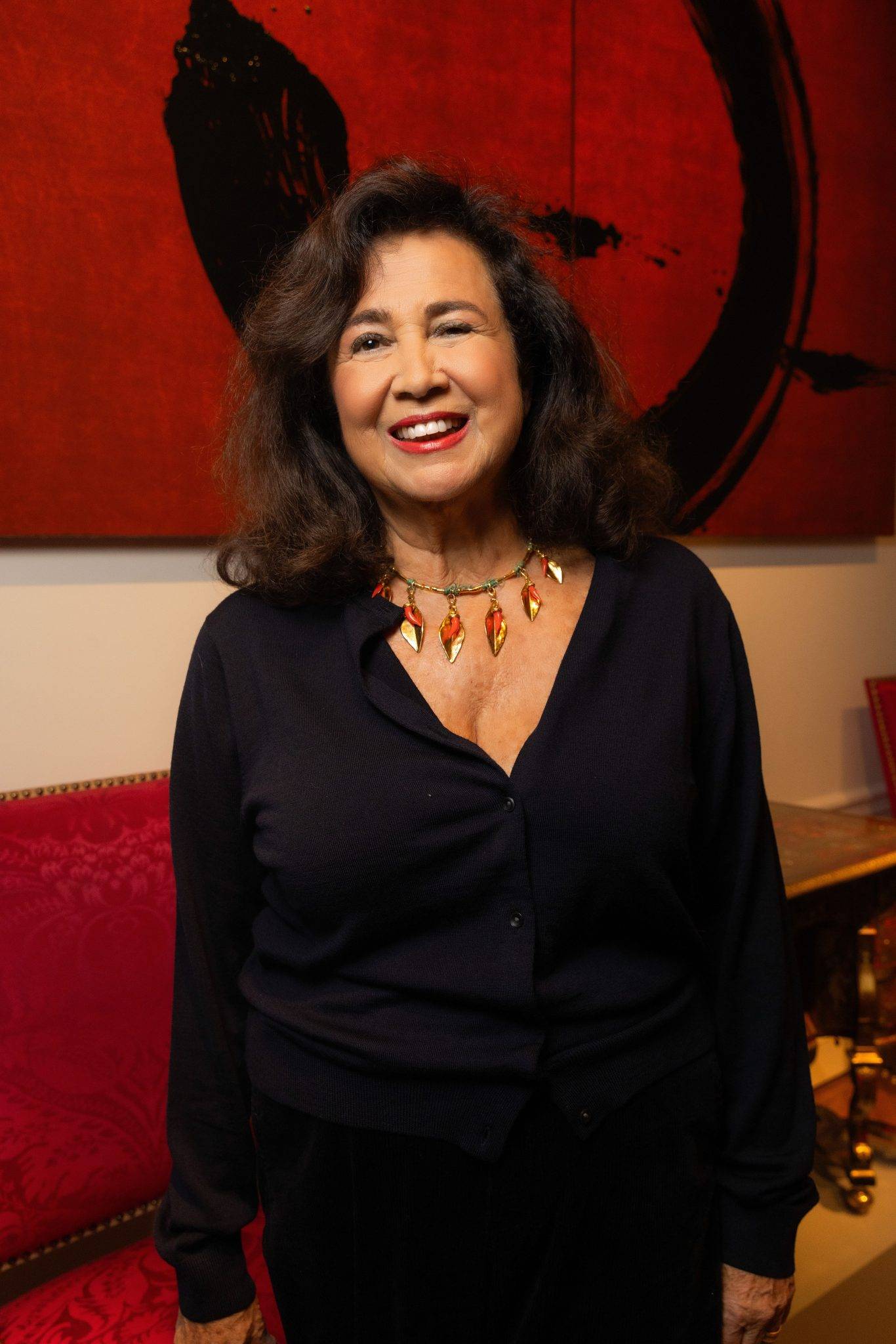  - La fabuleuse exposition de la galerie Kraemer en ses murs