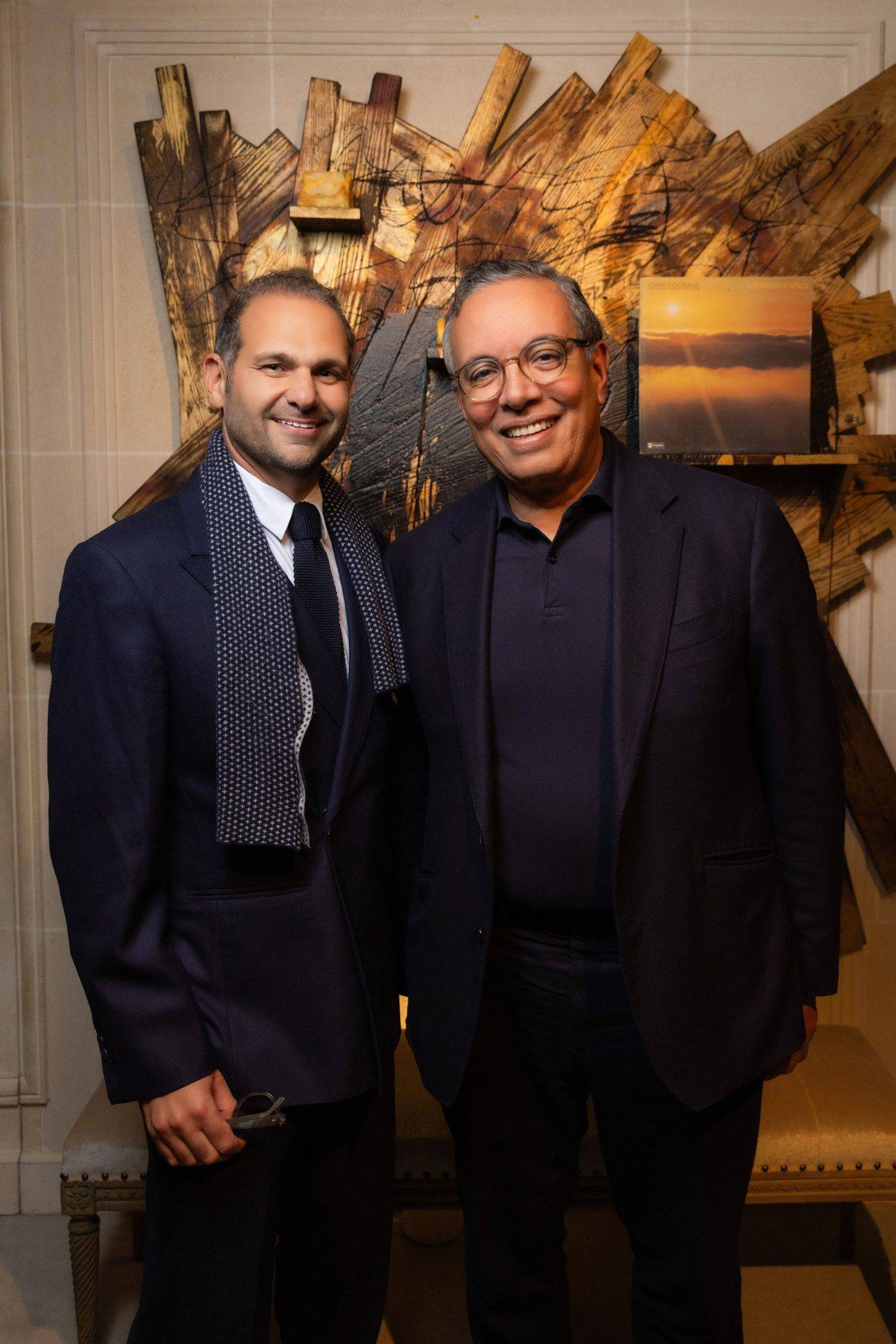  - La fabuleuse exposition de la galerie Kraemer en ses murs