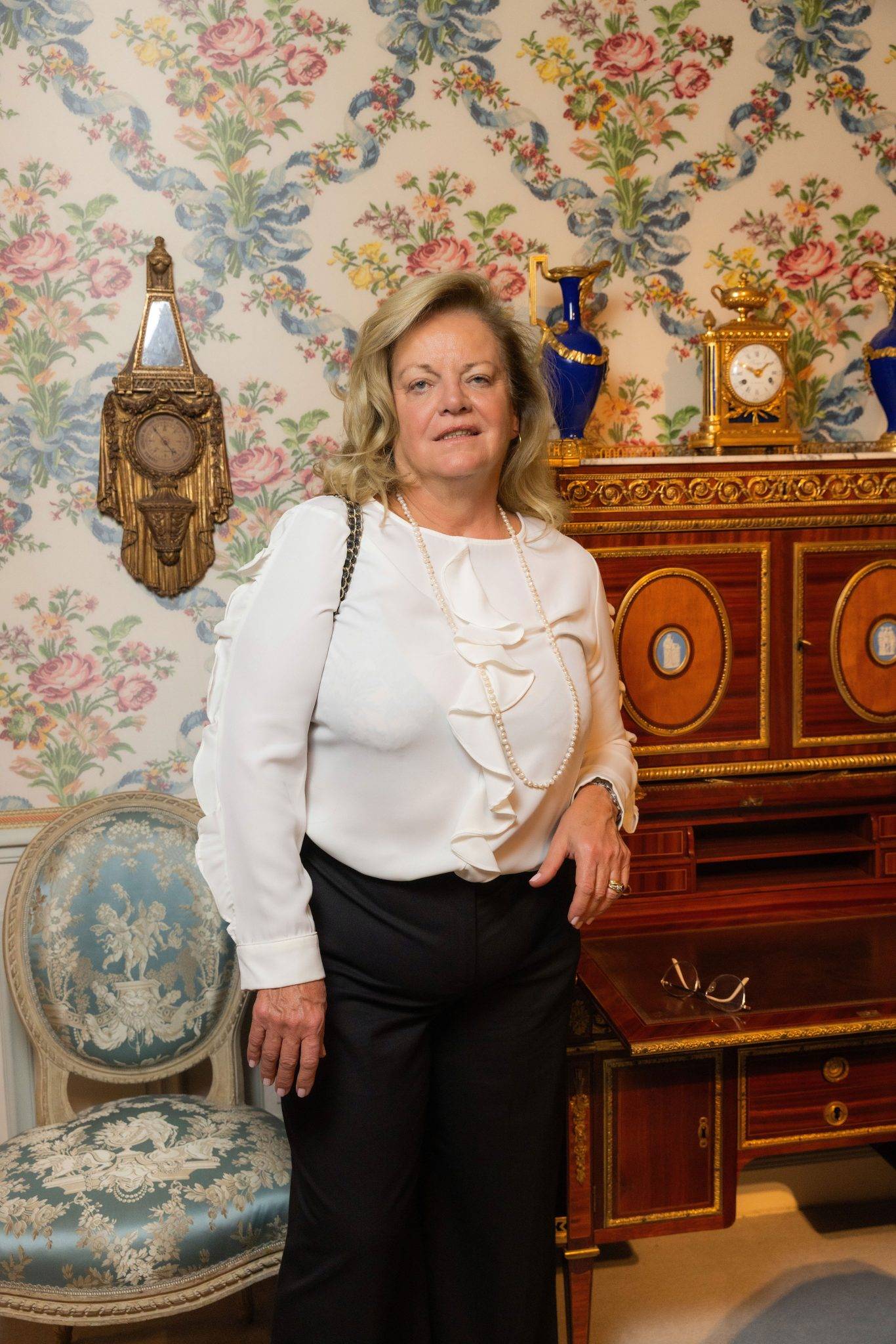  - La fabuleuse exposition de la galerie Kraemer en ses murs