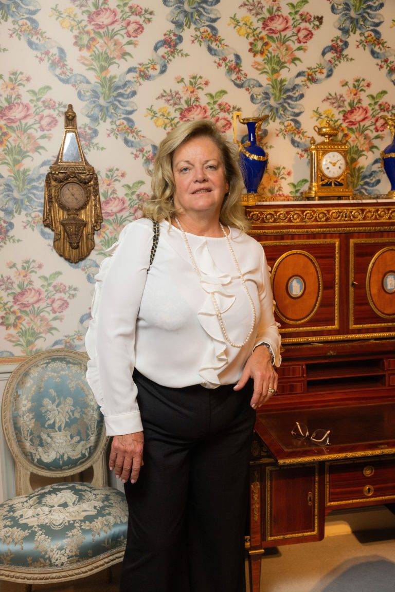  - La fabuleuse exposition de la galerie Kraemer en ses murs