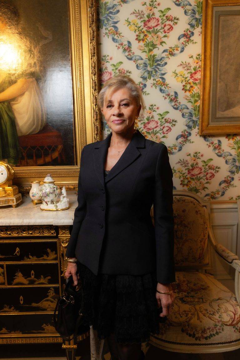 La fabuleuse exposition de la galerie Kraemer en ses murs