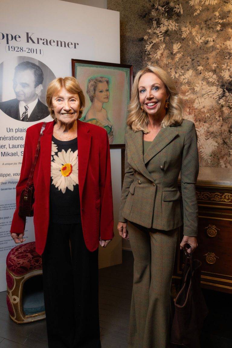  - La fabuleuse exposition de la galerie Kraemer en ses murs