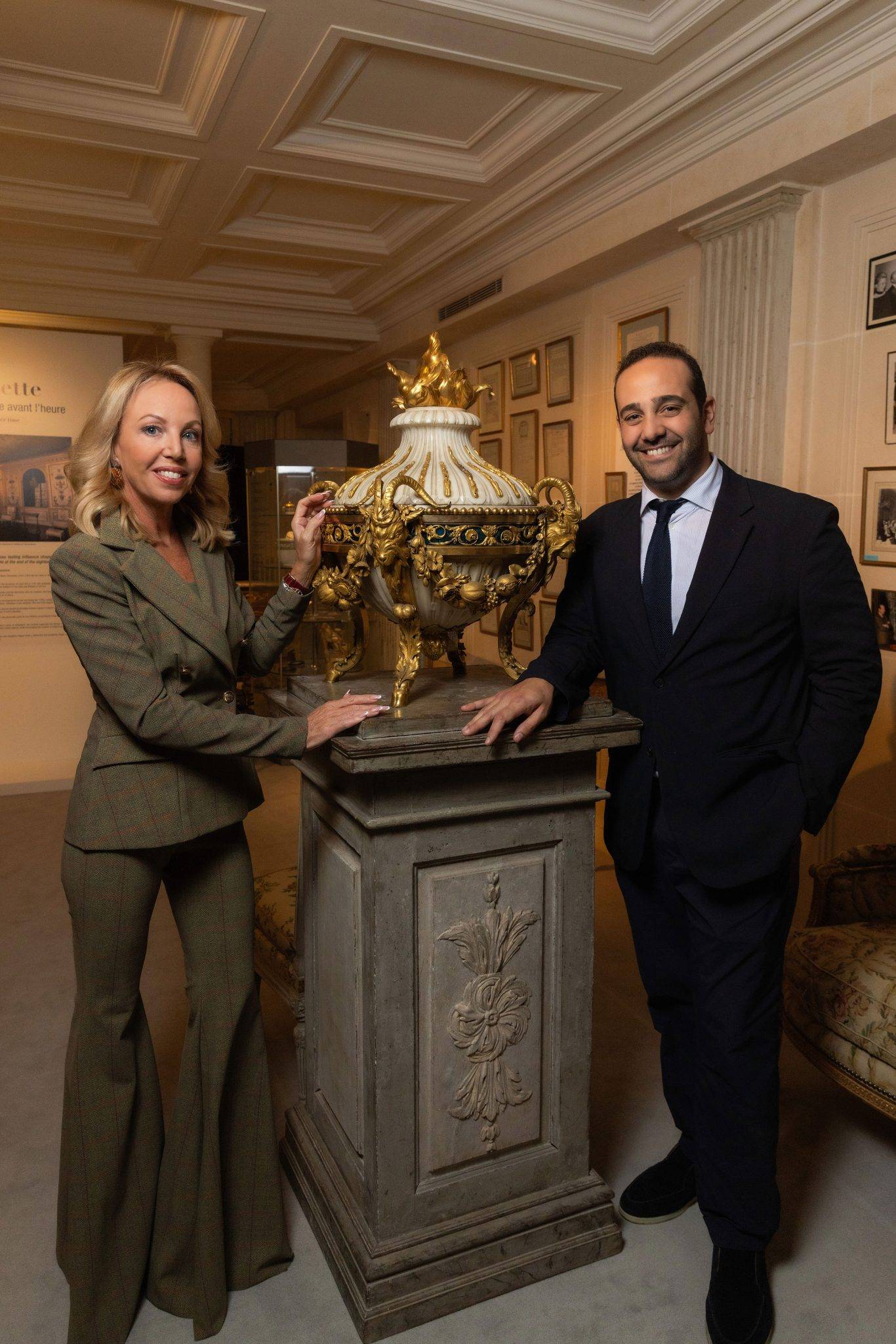  - Kraemer Gallery Unveils a Stunning Exhibition in Paris