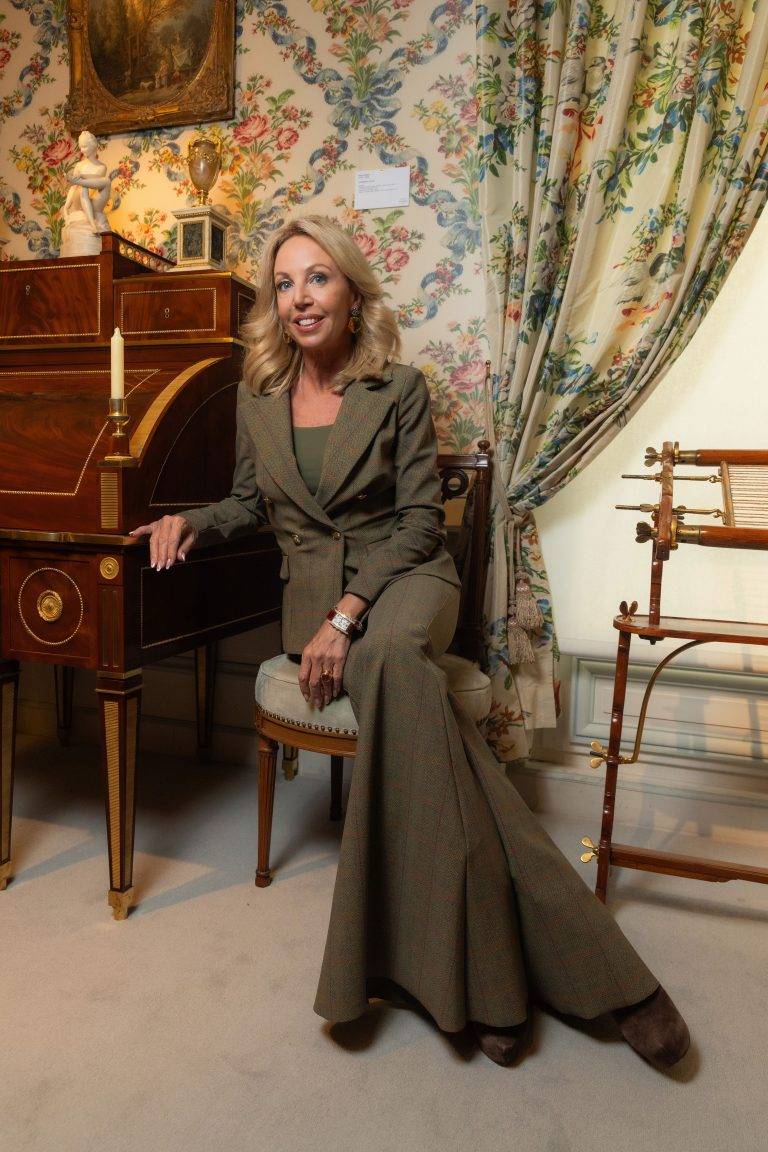  - La fabuleuse exposition de la galerie Kraemer en ses murs