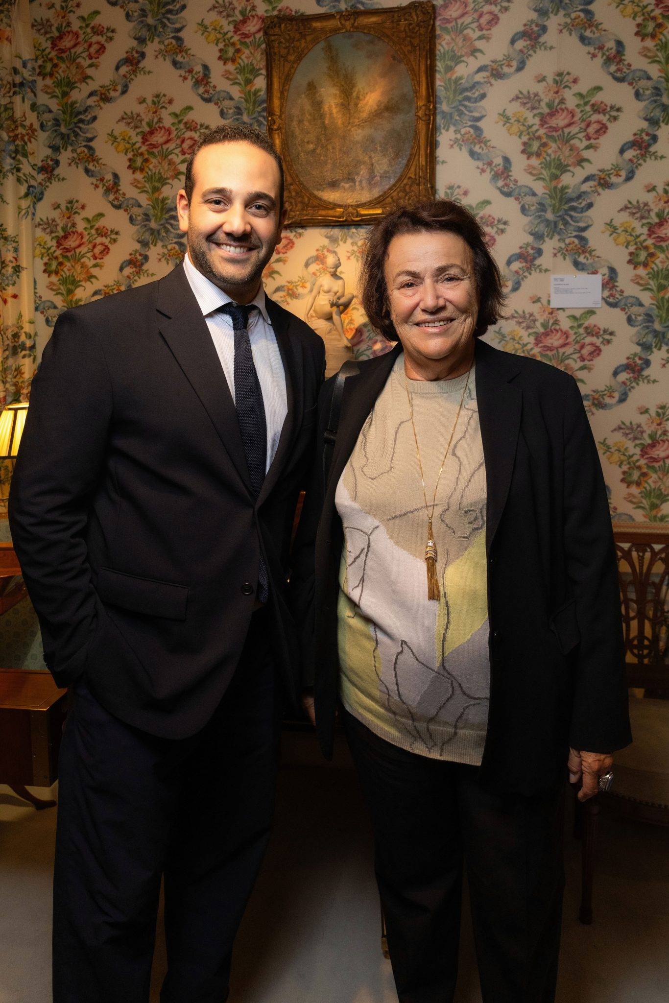  - La fabuleuse exposition de la galerie Kraemer en ses murs