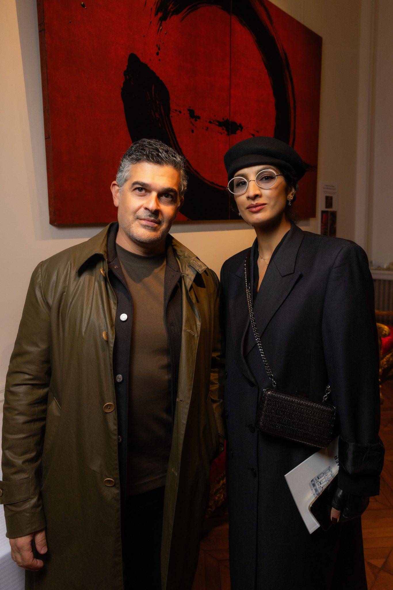  - La fabuleuse exposition de la galerie Kraemer en ses murs