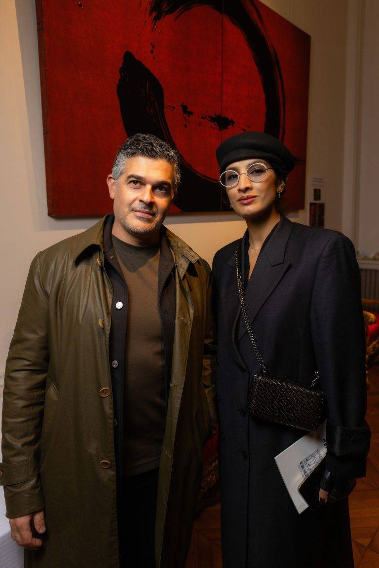  - La fabuleuse exposition de la galerie Kraemer en ses murs