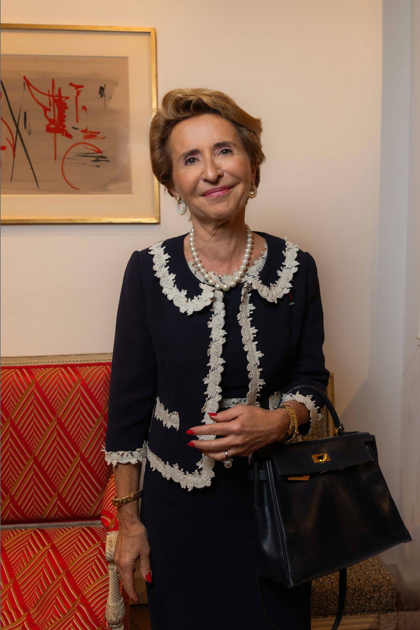  - La fabuleuse exposition de la galerie Kraemer en ses murs