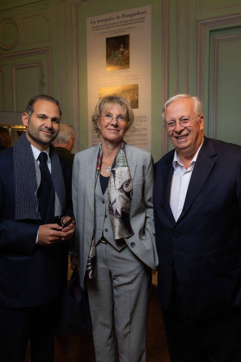  - La fabuleuse exposition de la galerie Kraemer en ses murs