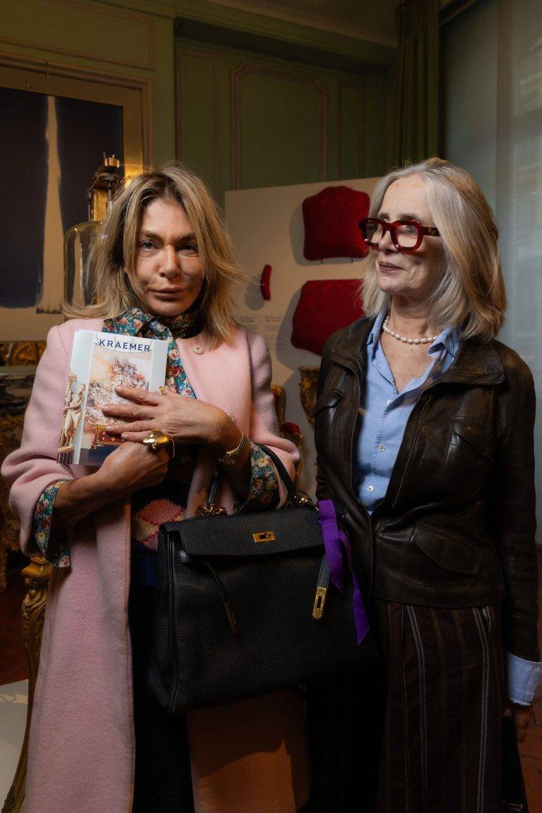  - La fabuleuse exposition de la galerie Kraemer en ses murs