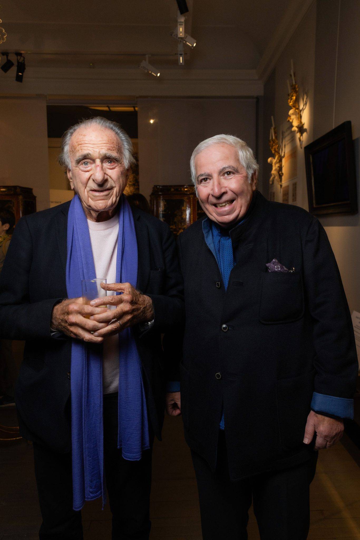  - La fabuleuse exposition de la galerie Kraemer en ses murs