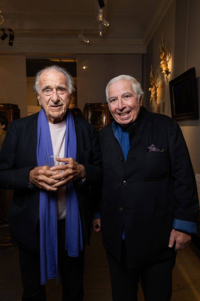  - La fabuleuse exposition de la galerie Kraemer en ses murs