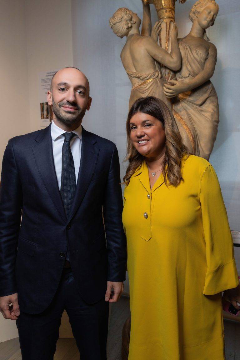  - La fabuleuse exposition de la galerie Kraemer en ses murs