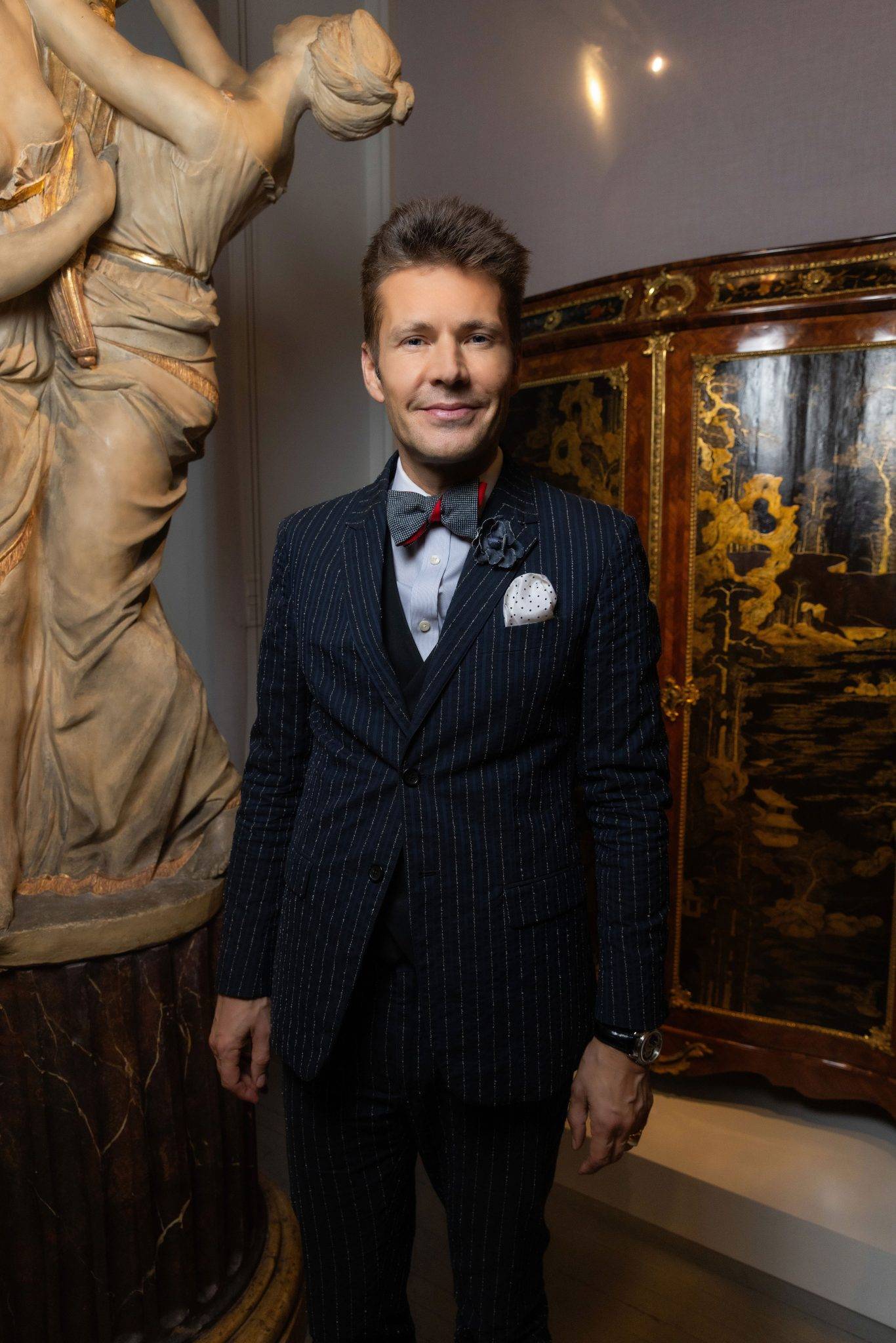  - La fabuleuse exposition de la galerie Kraemer en ses murs