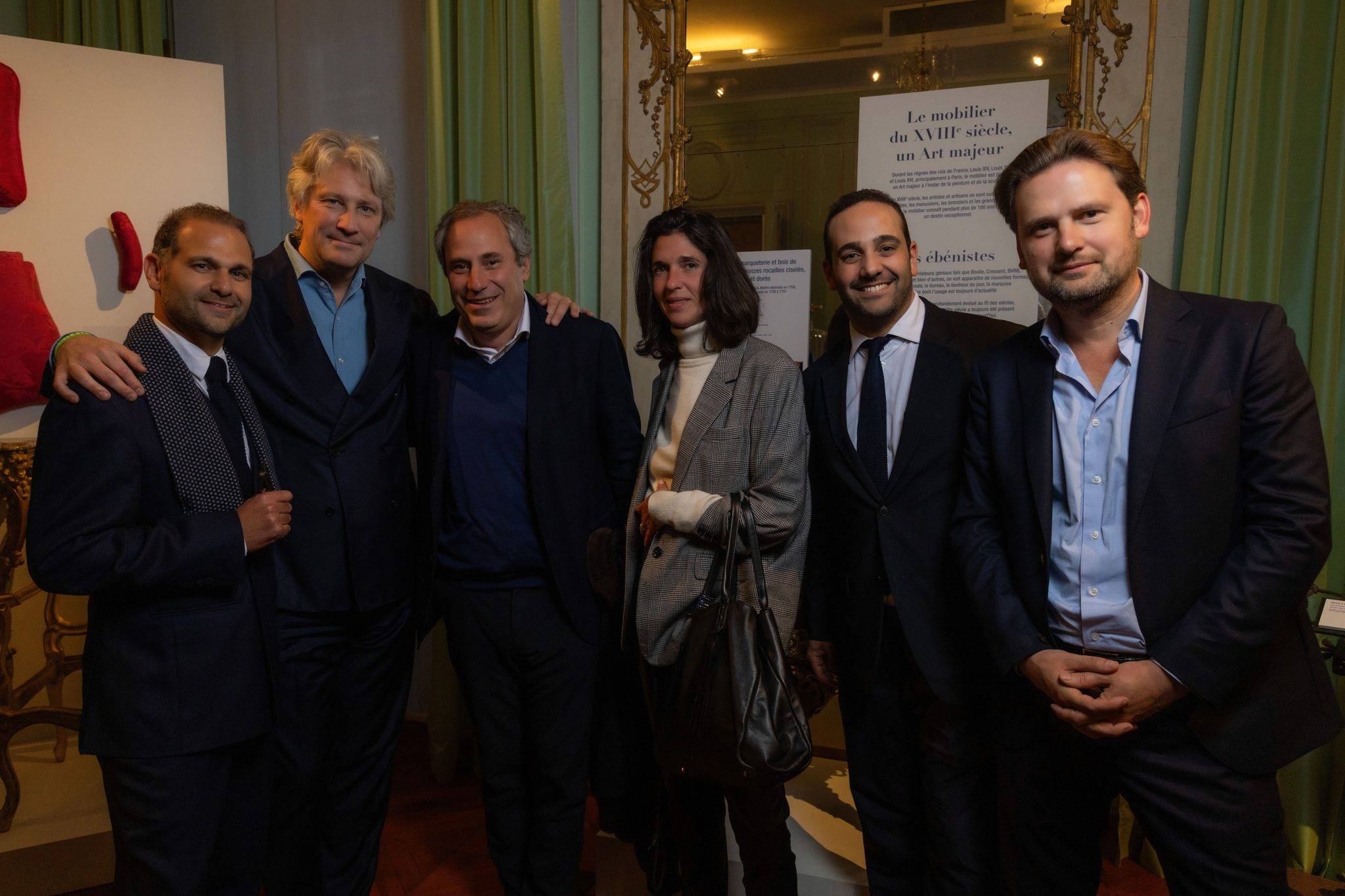  - La fabuleuse exposition de la galerie Kraemer en ses murs