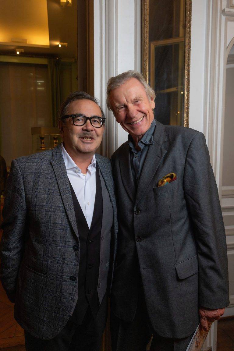  - La fabuleuse exposition de la galerie Kraemer en ses murs