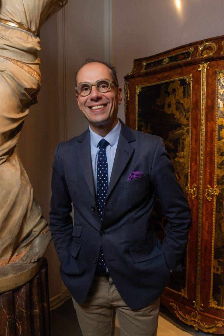  - La fabuleuse exposition de la galerie Kraemer en ses murs