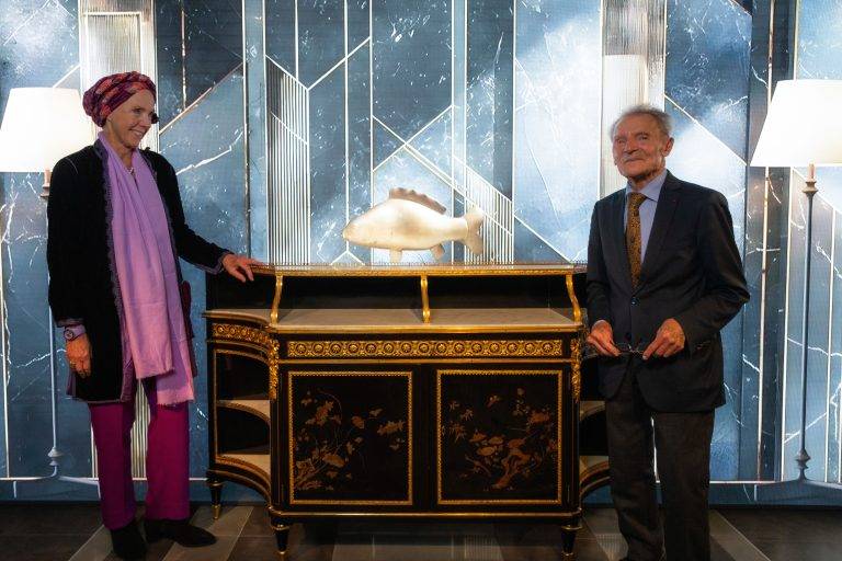  - La fabuleuse exposition de la galerie Kraemer en ses murs