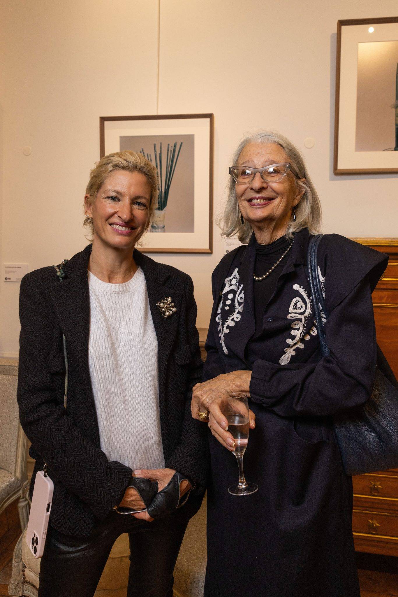  - La fabuleuse exposition de la galerie Kraemer en ses murs