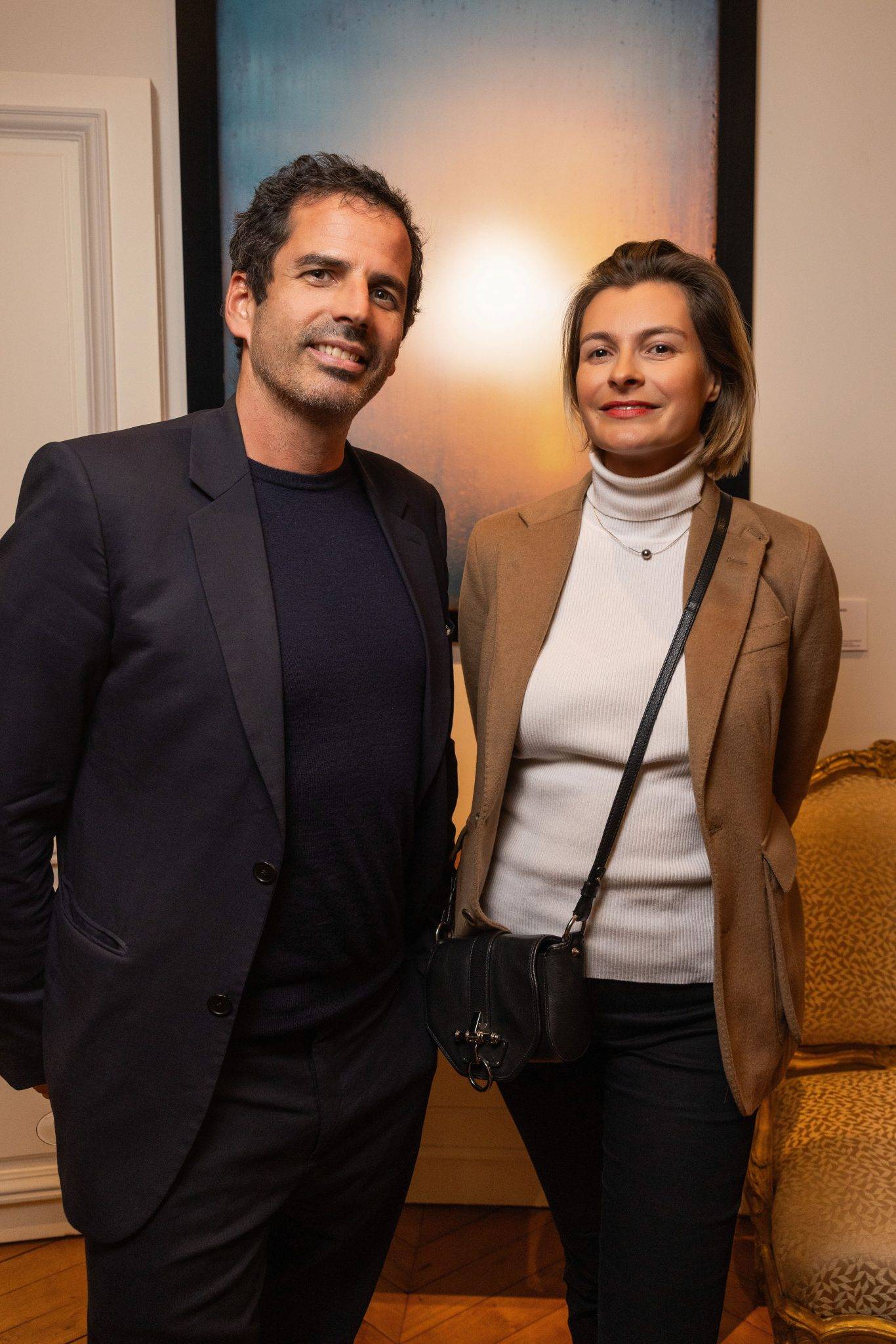  - La fabuleuse exposition de la galerie Kraemer en ses murs