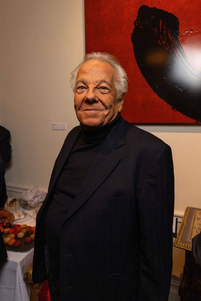  - La fabuleuse exposition de la galerie Kraemer en ses murs