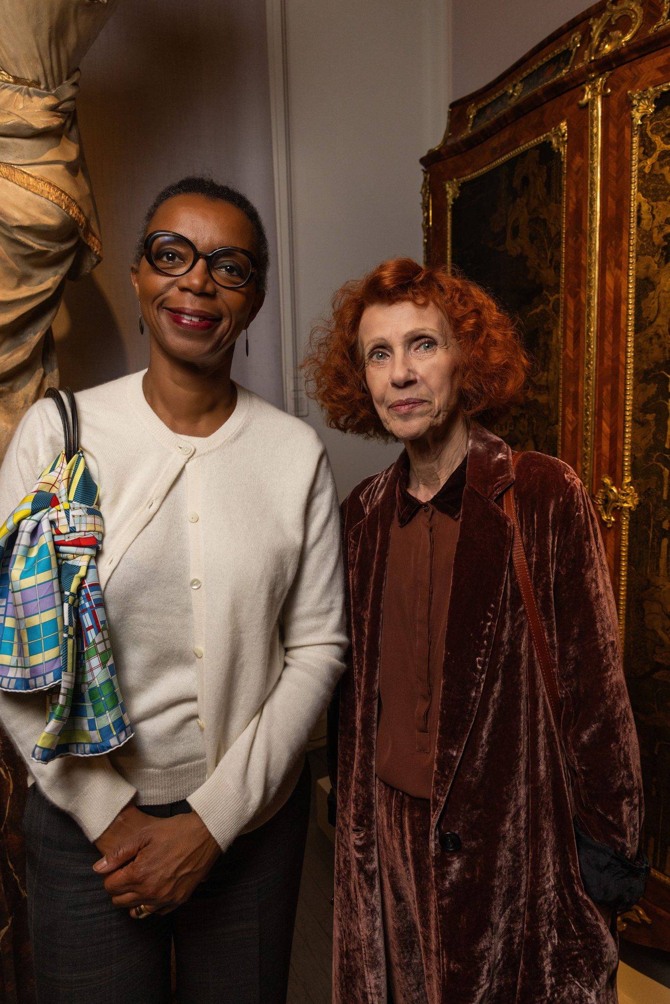  - La fabuleuse exposition de la galerie Kraemer en ses murs