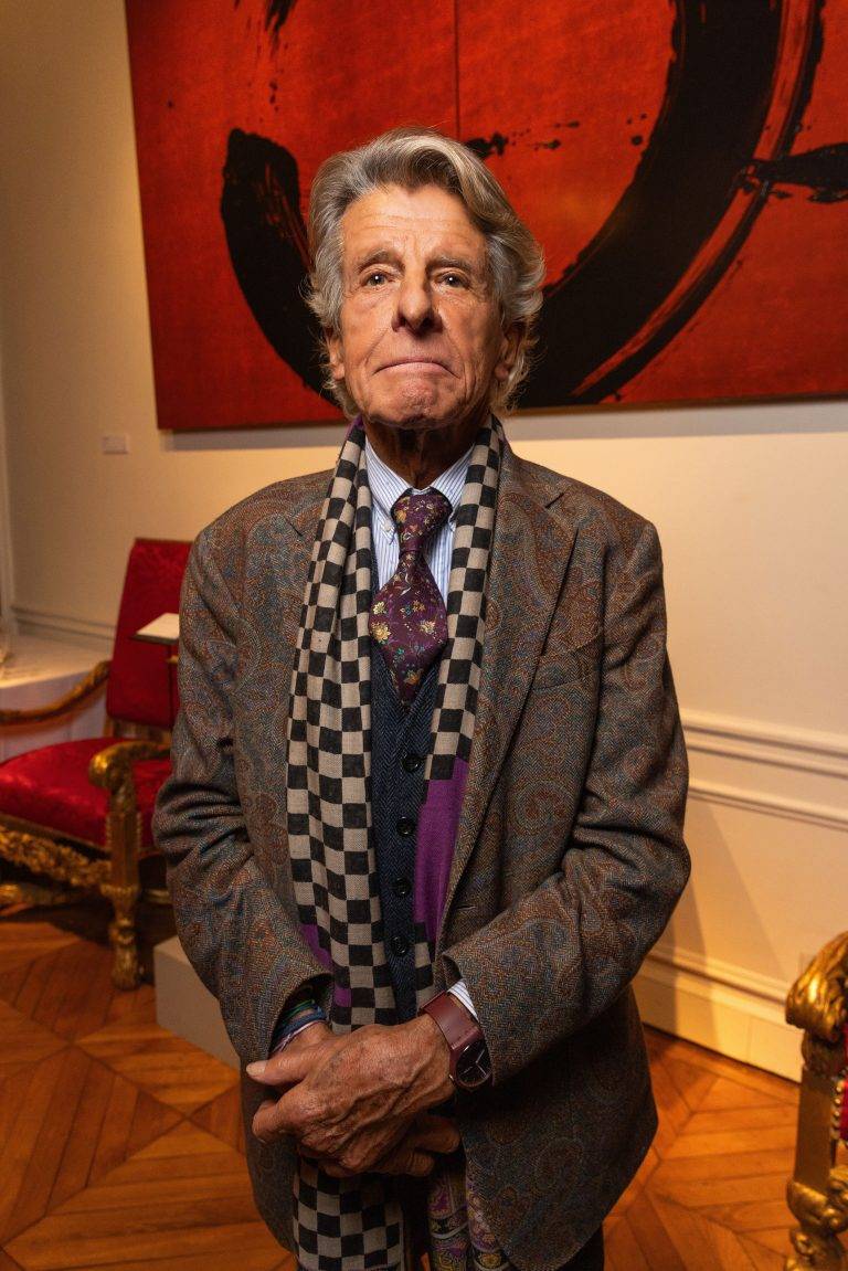  - La fabuleuse exposition de la galerie Kraemer en ses murs