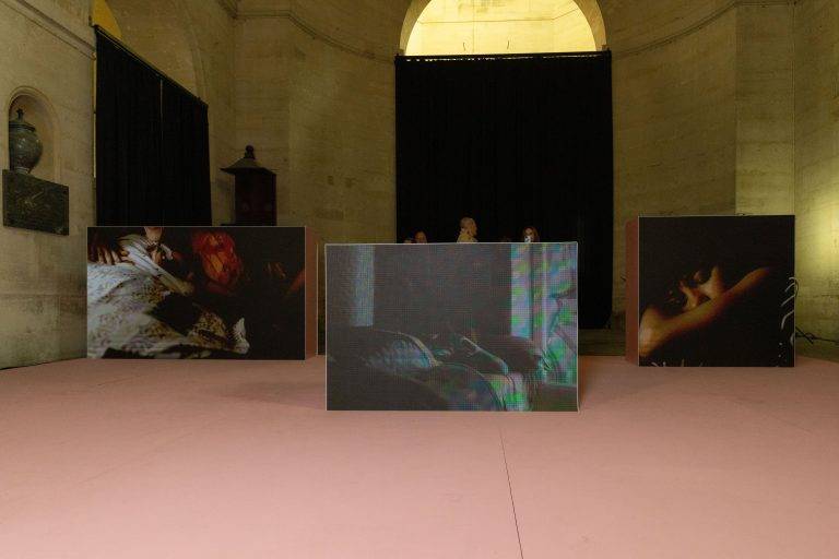 OFFSCREEN Kicks Off Paris Art Week with MASTERMIND and DIOR PARFUMS