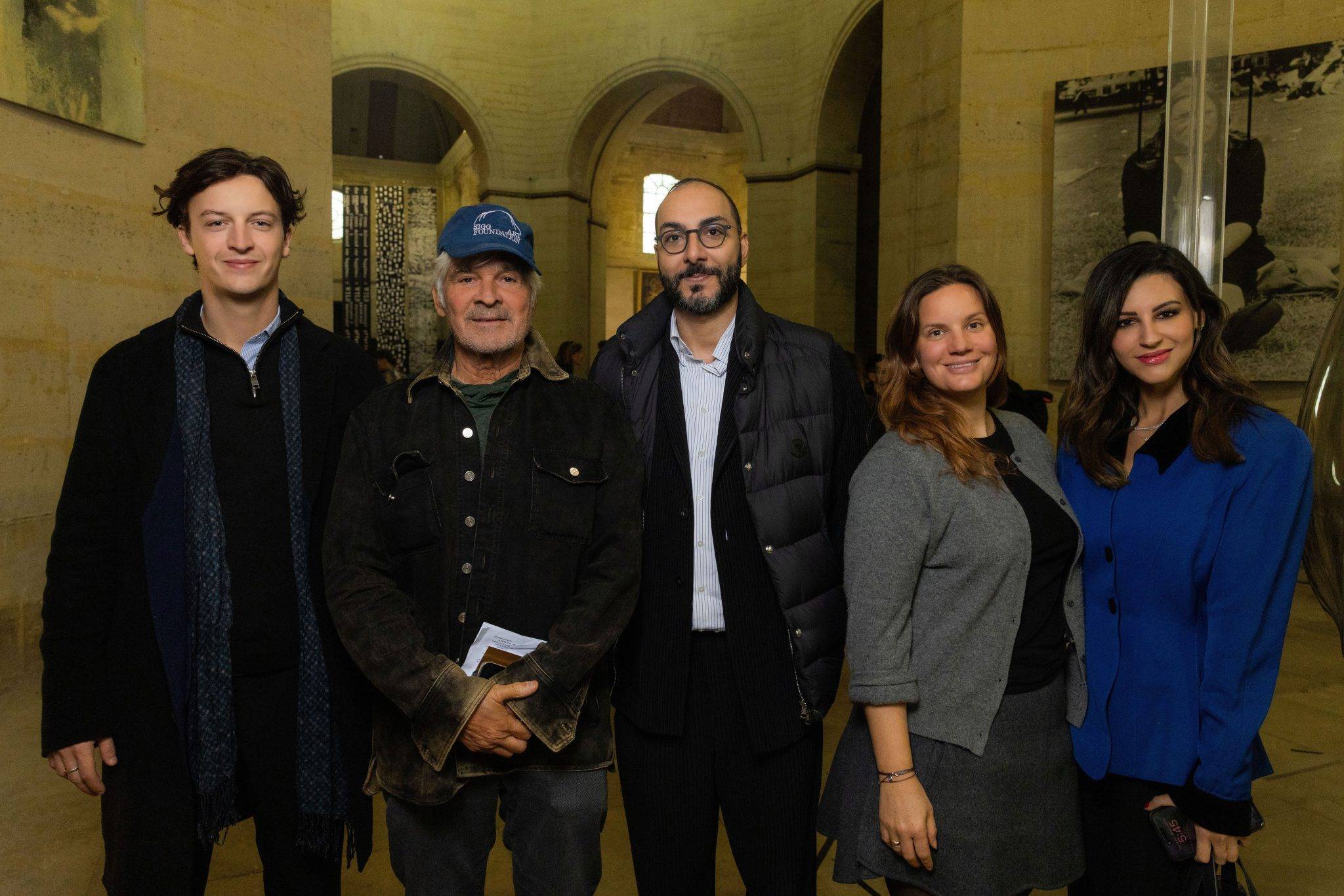  - OFFSCREEN Kicks Off Paris Art Week with MASTERMIND and DIOR PARFUMS