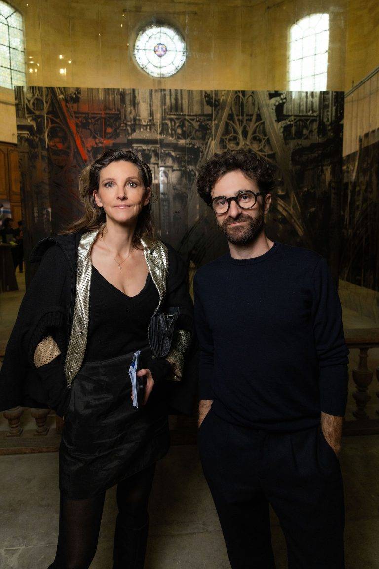  - OFFSCREEN Kicks Off Paris Art Week with MASTERMIND and DIOR PARFUMS