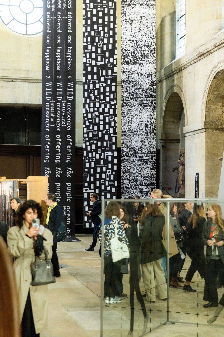 OFFSCREEN Kicks Off Paris Art Week with MASTERMIND and DIOR PARFUMS