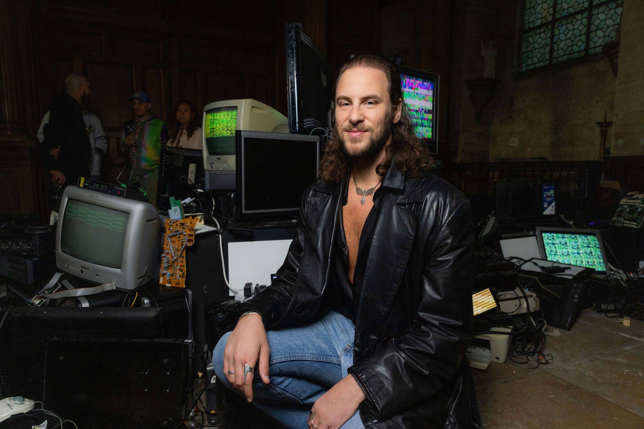  - OFFSCREEN Kicks Off Paris Art Week with MASTERMIND and DIOR PARFUMS