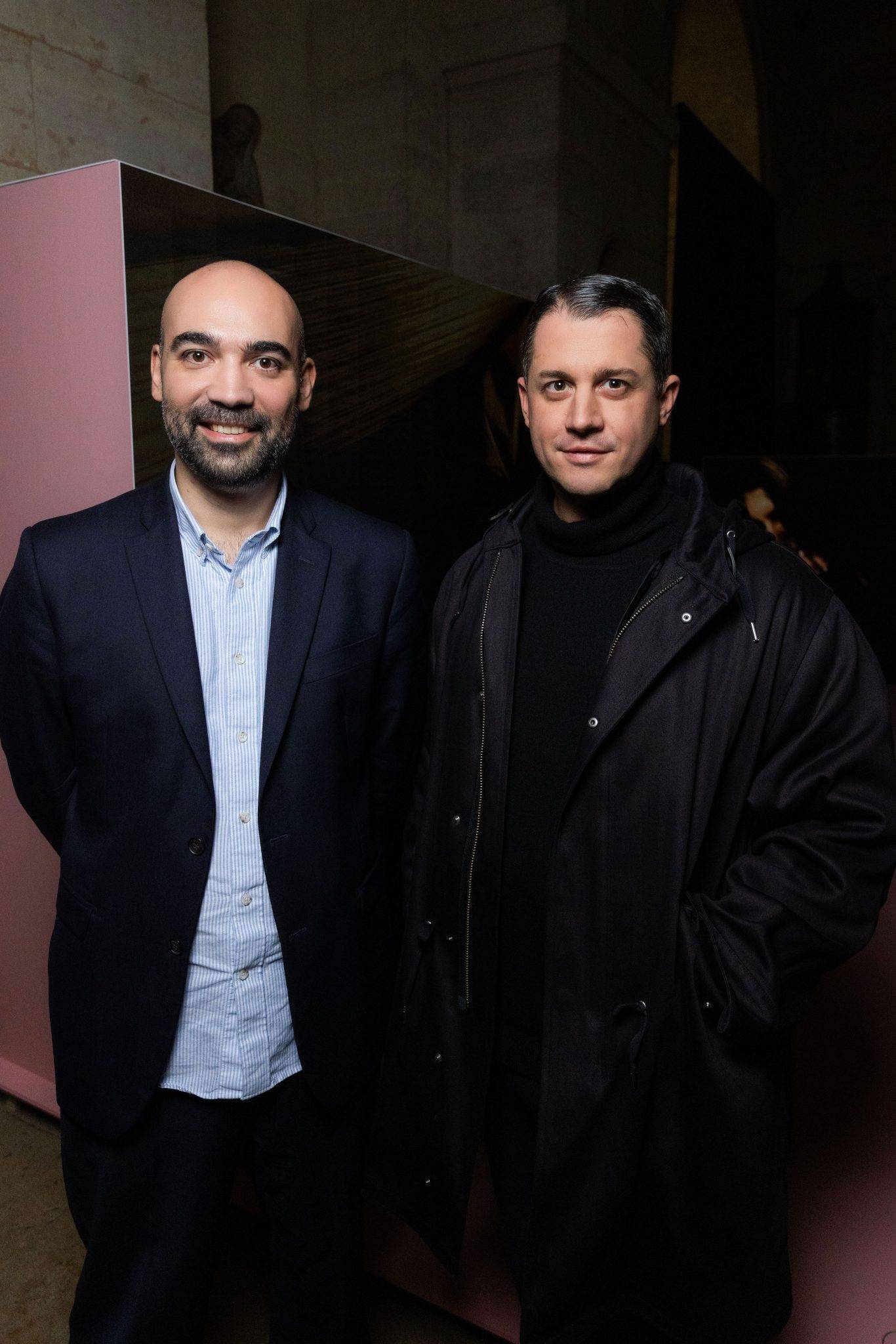  - OFFSCREEN Kicks Off Paris Art Week with MASTERMIND and DIOR PARFUMS
