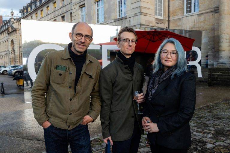  - OFFSCREEN Kicks Off Paris Art Week with MASTERMIND and DIOR PARFUMS