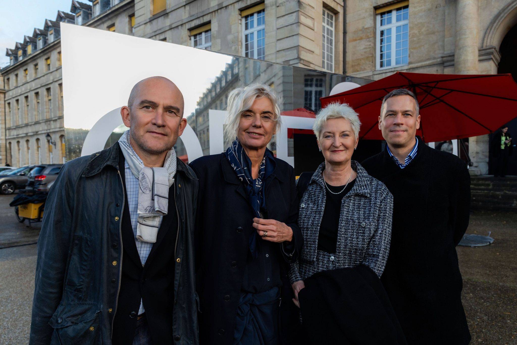  - OFFSCREEN ouvre le bal de la art week de Paris avec MASTERMIND et DIOR PARFUMS