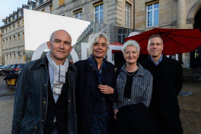  - OFFSCREEN Kicks Off Paris Art Week with MASTERMIND and DIOR PARFUMS