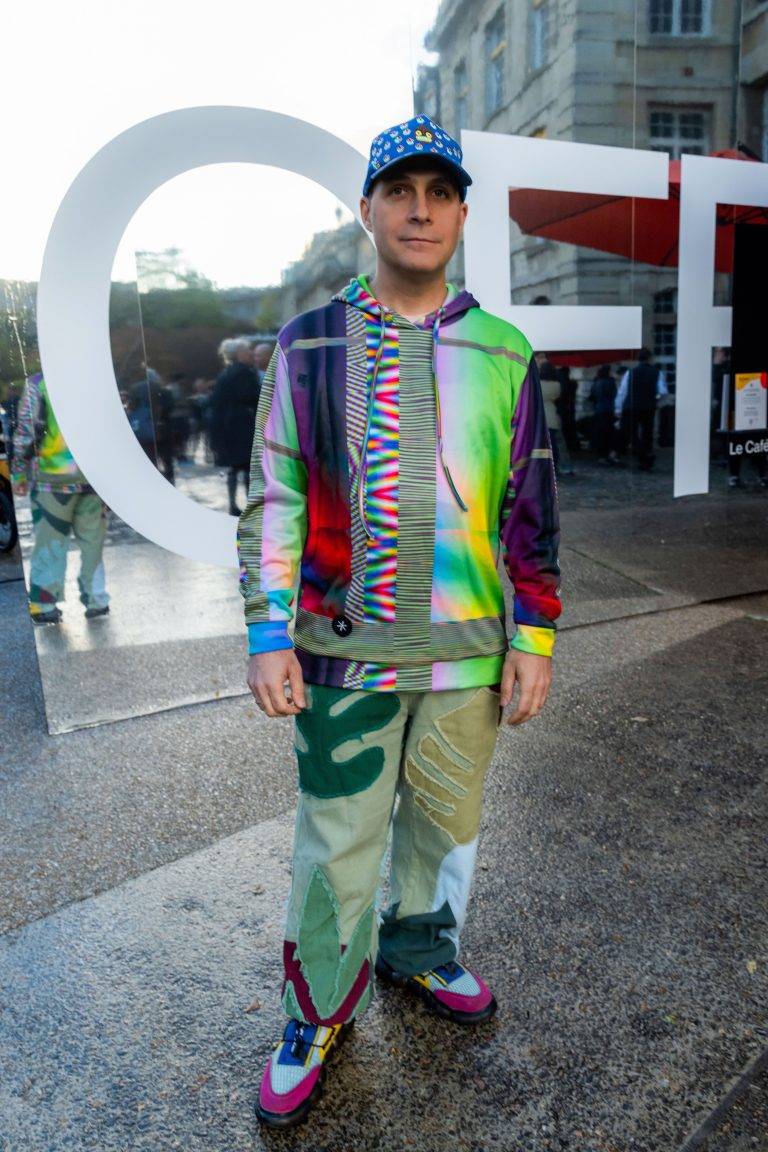  - OFFSCREEN Kicks Off Paris Art Week with MASTERMIND and DIOR PARFUMS