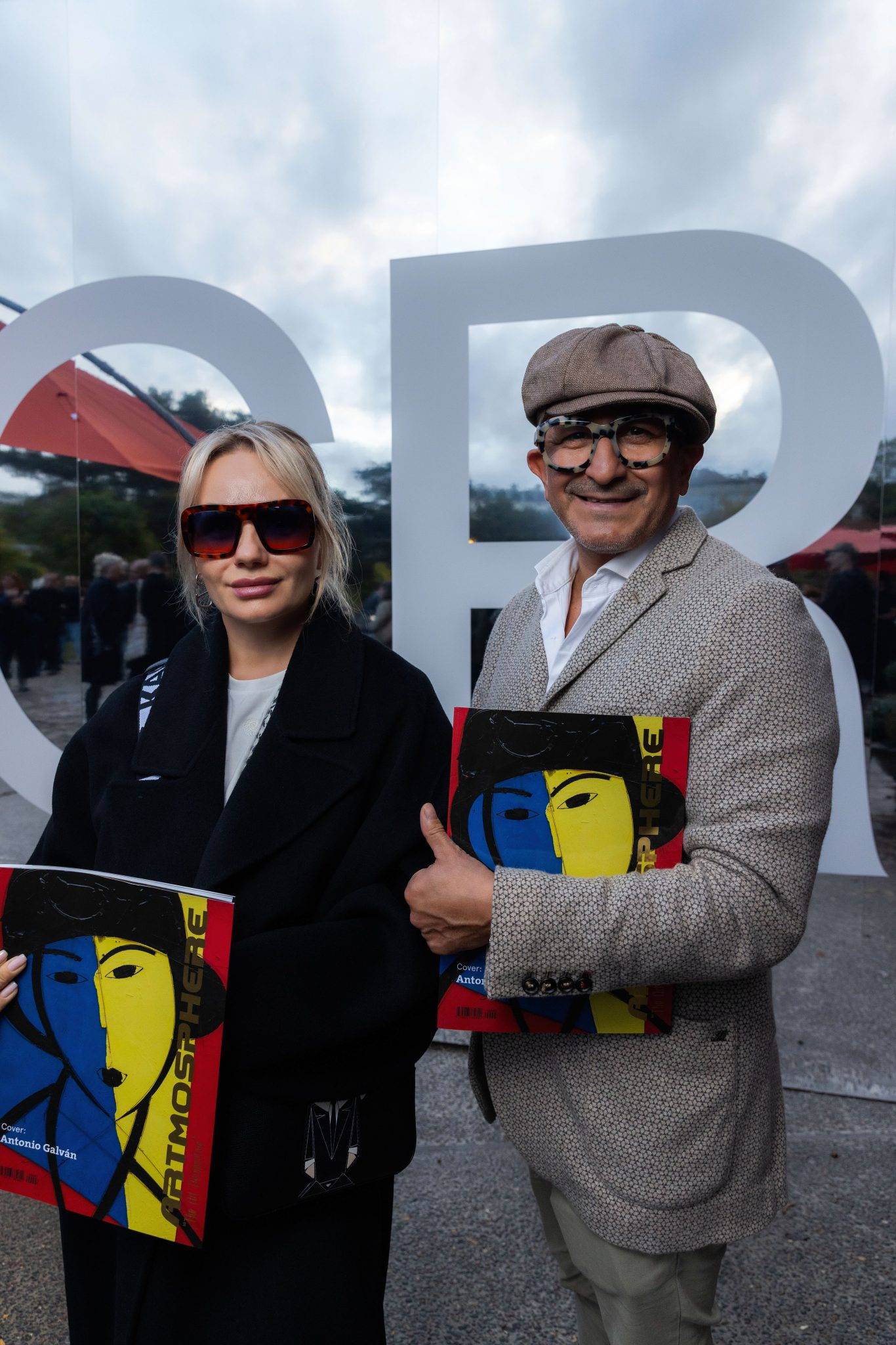  - OFFSCREEN Kicks Off Paris Art Week with MASTERMIND and DIOR PARFUMS