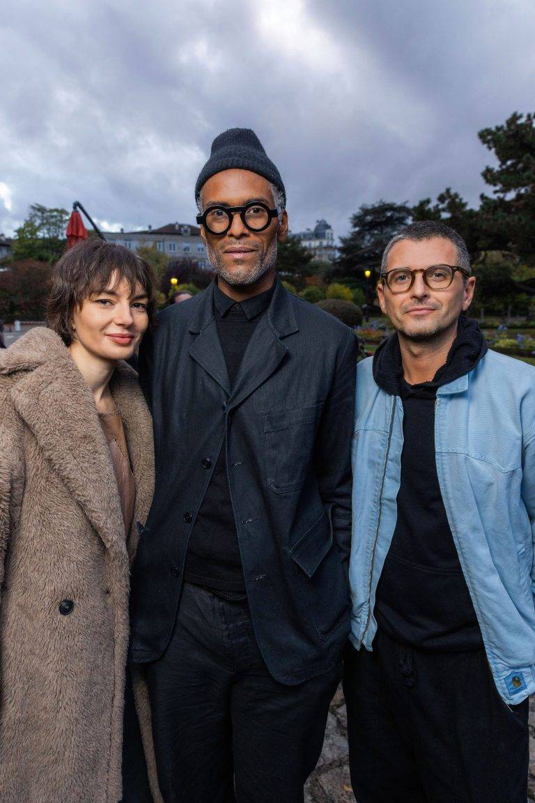  - OFFSCREEN Kicks Off Paris Art Week with MASTERMIND and DIOR PARFUMS