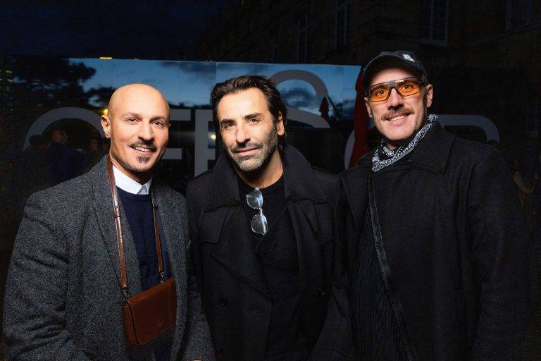  - OFFSCREEN Kicks Off Paris Art Week with MASTERMIND and DIOR PARFUMS