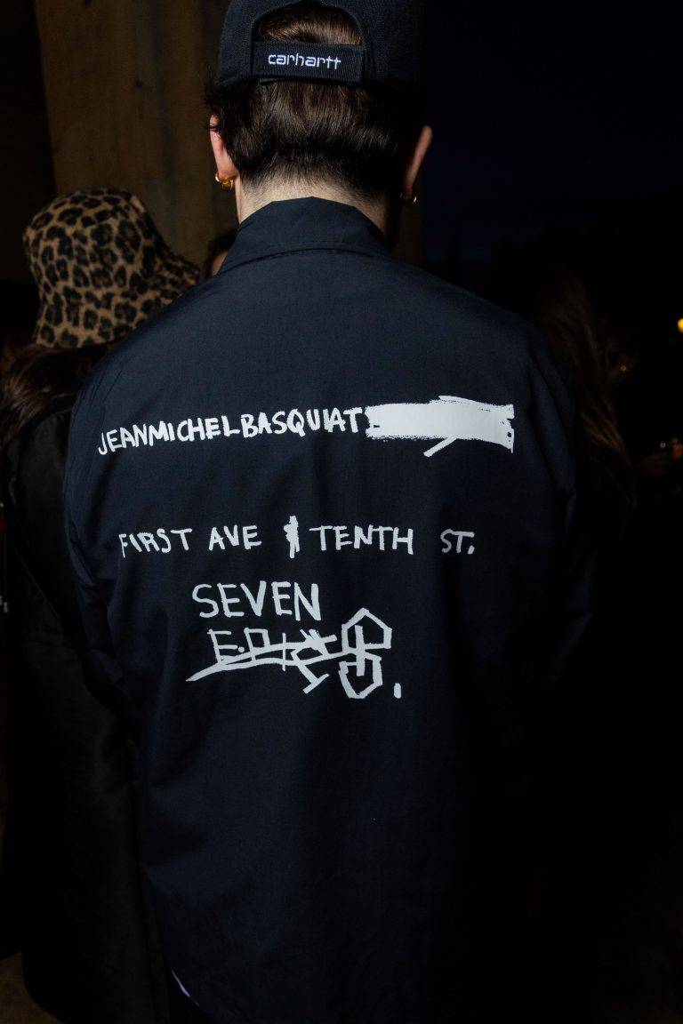 OFFSCREEN Kicks Off Paris Art Week with MASTERMIND and DIOR PARFUMS